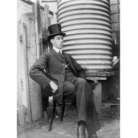 Ernest Briggs Johnson, Ipswich, c.1910