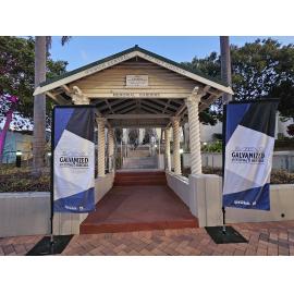Galvanized - A Festival of Heritage, 2023 Opening Event