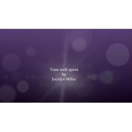 Time Well Spent
