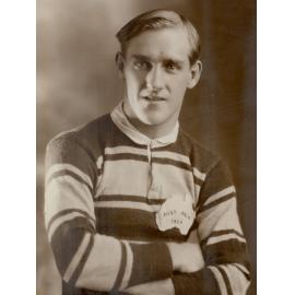 J. Hunt, Australian Rugby League representative 1924