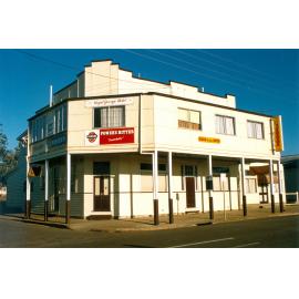 Royal George Hotel, 24 John Street, Rosewood, Ipswich, c.1991