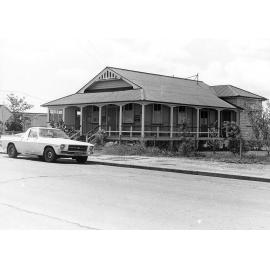 Rosewood Police Station, Rosewood, 1981