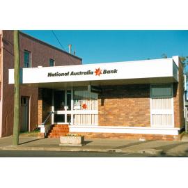 National Australia Bank, John Street, Rosewood, Ipswich, c.1991