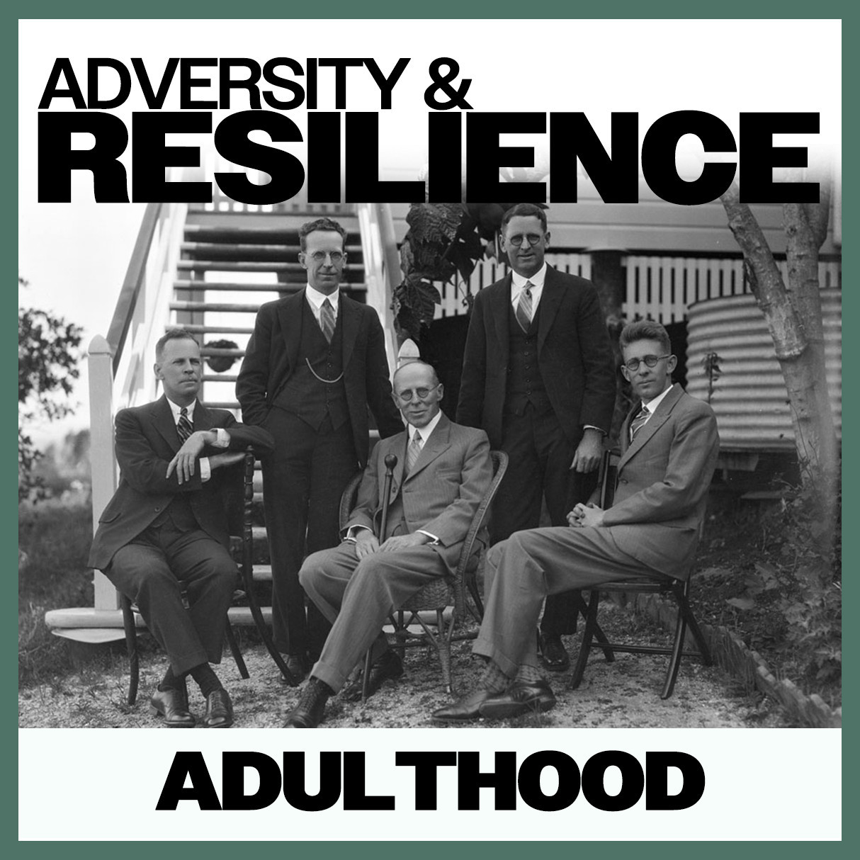 Adversity & Resilience: Adulthood