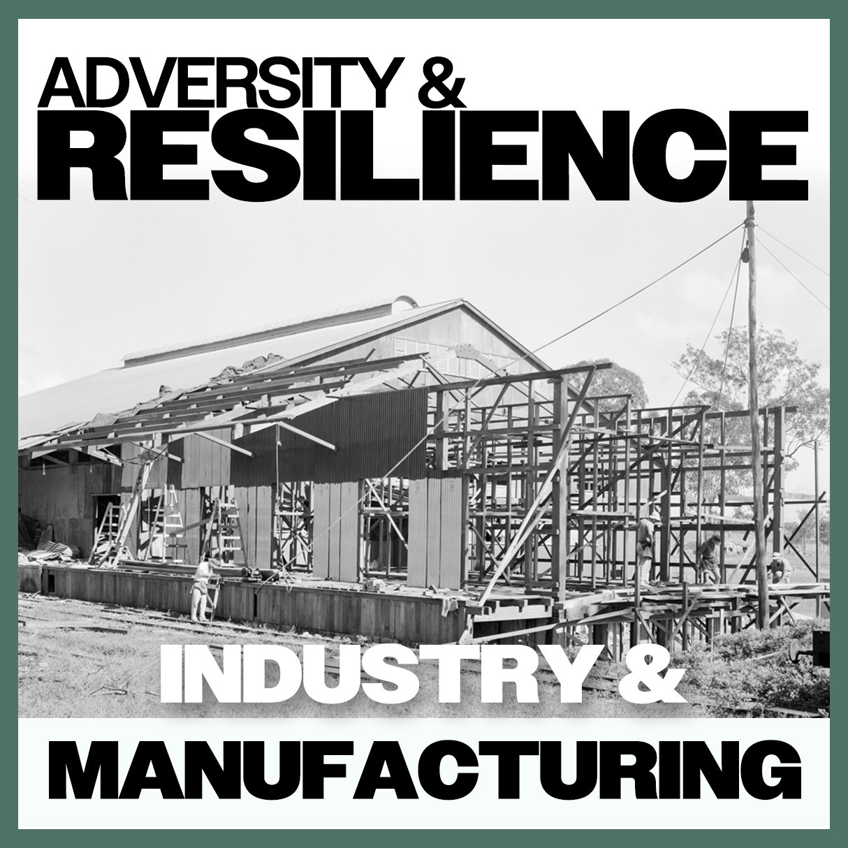 Adversity & Resilience: Industry & Manufacturing