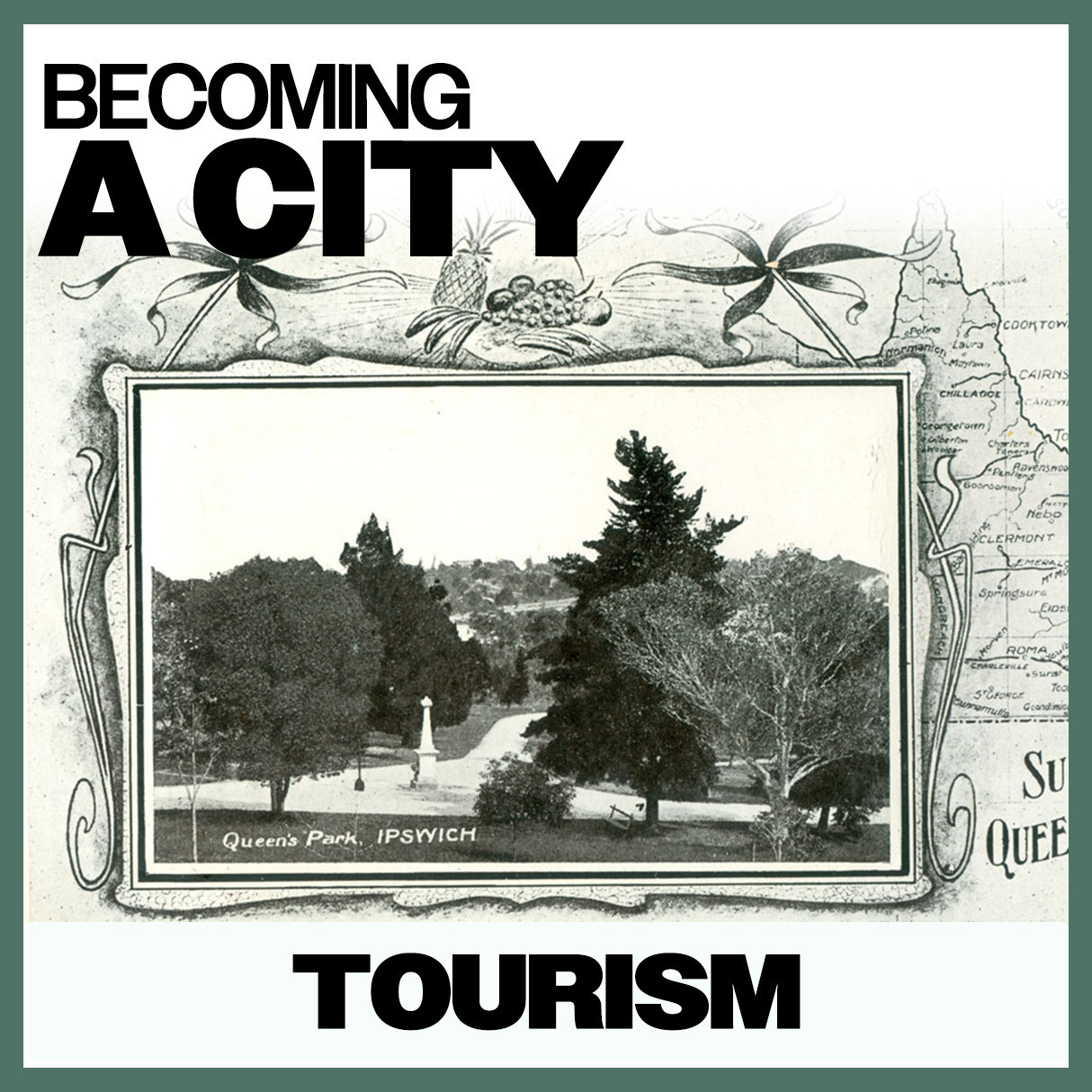 Becoming A City: Tourism
