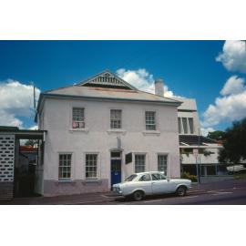 Mary Tregear Hostel, Limestone Street, Ipswich, 1977