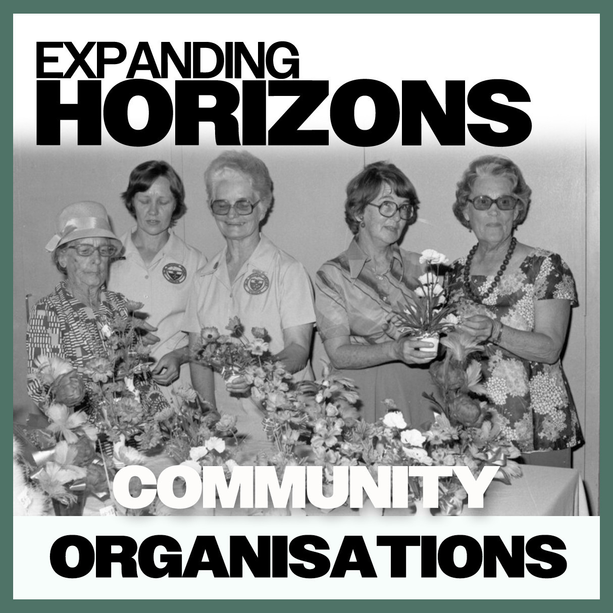 Expanding Horizons: Community Organisations