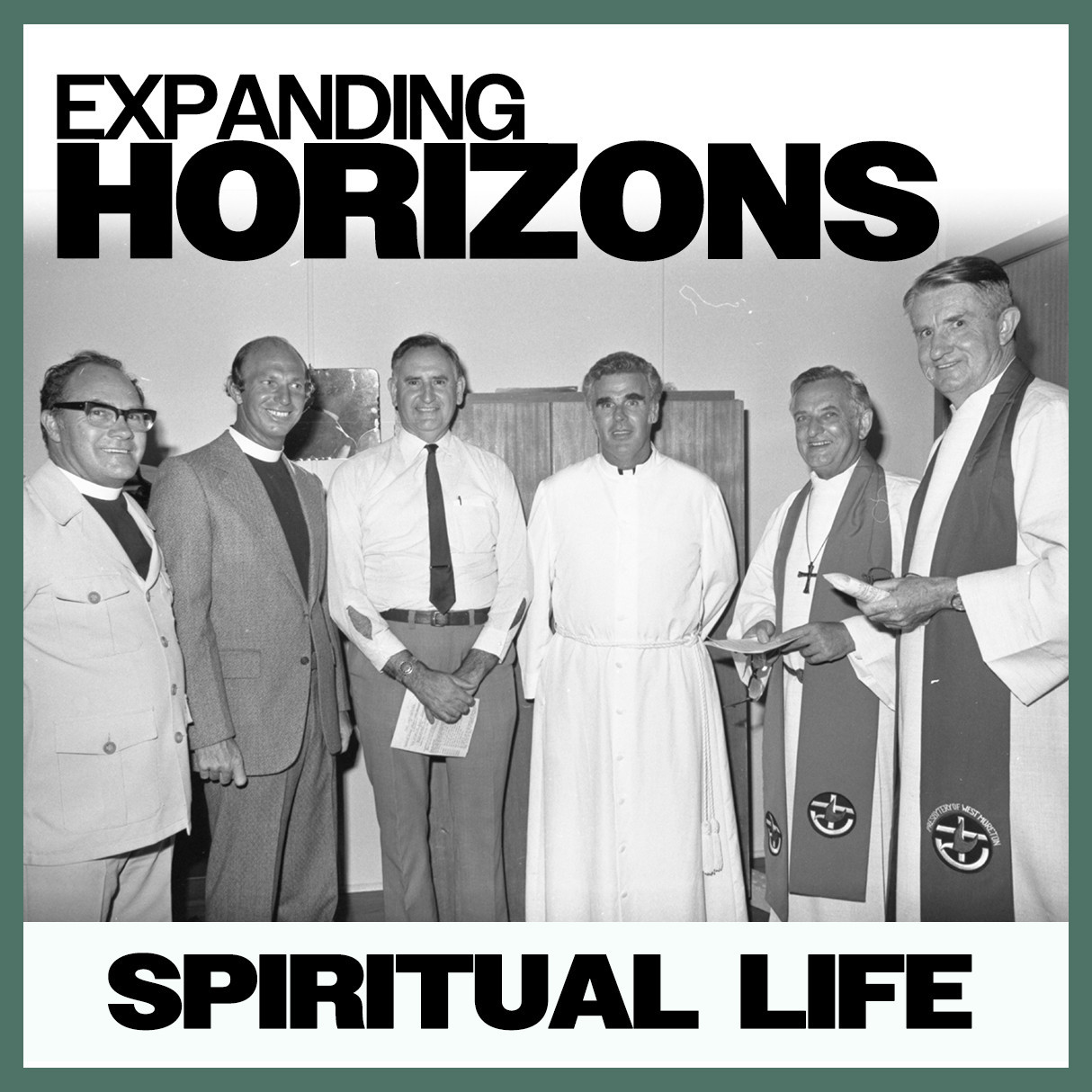 Expanding Horizons: Spiritual Life