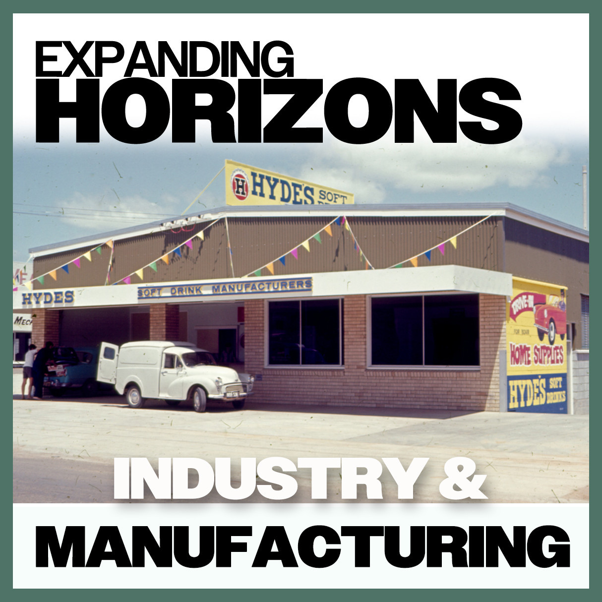 Expanding Horizons: Industry & Manufacturing