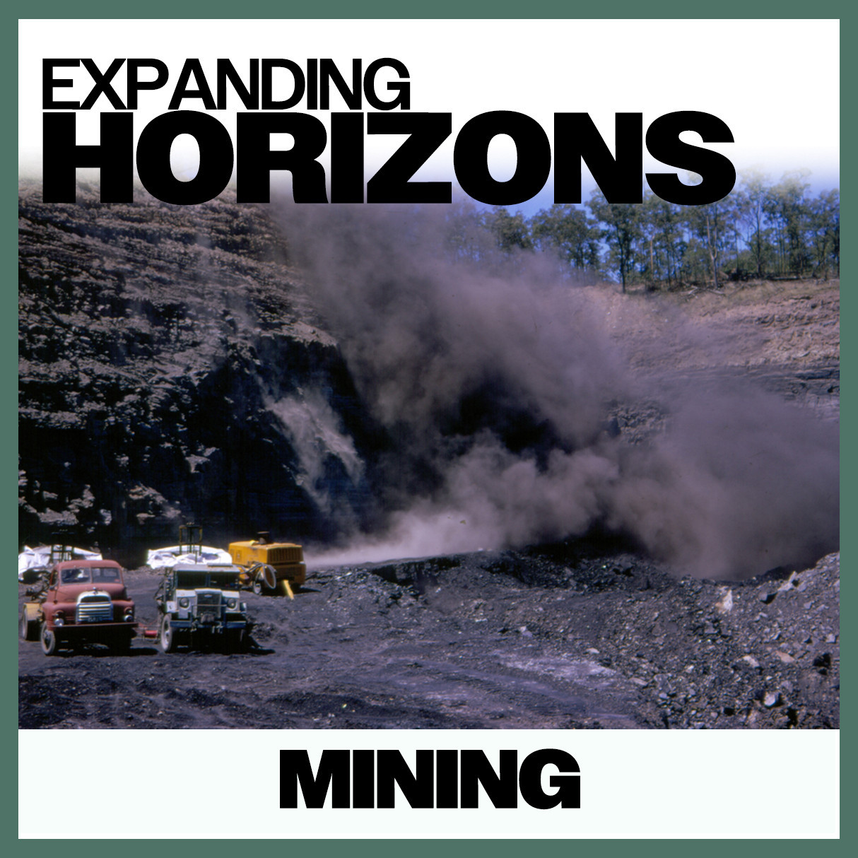 Expanding Horizons: Mining