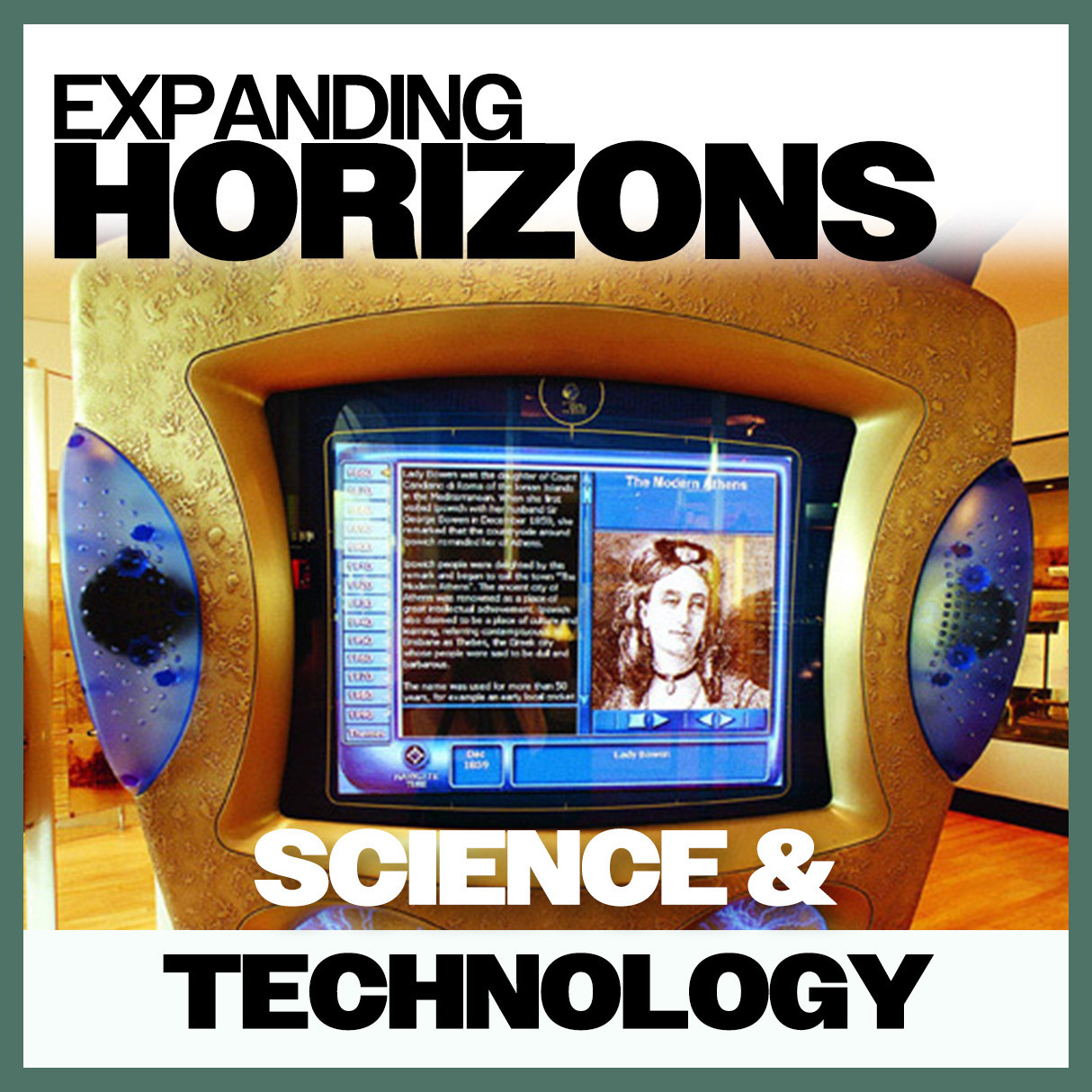 Expanding Horizons: Science & Technology