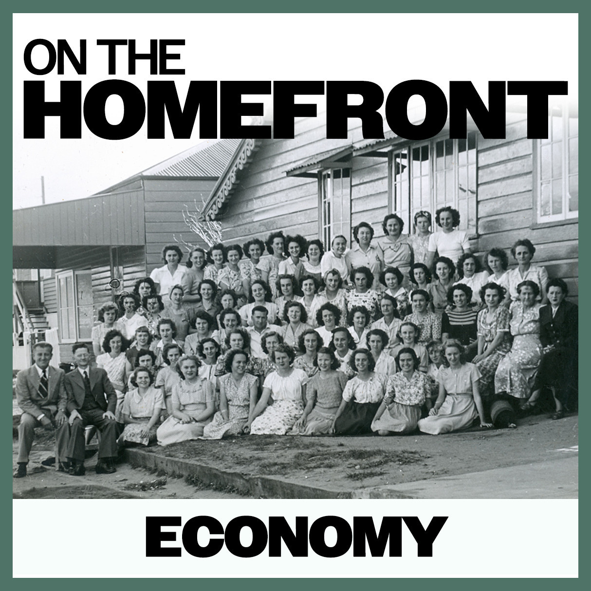 On The Homefront: Economy