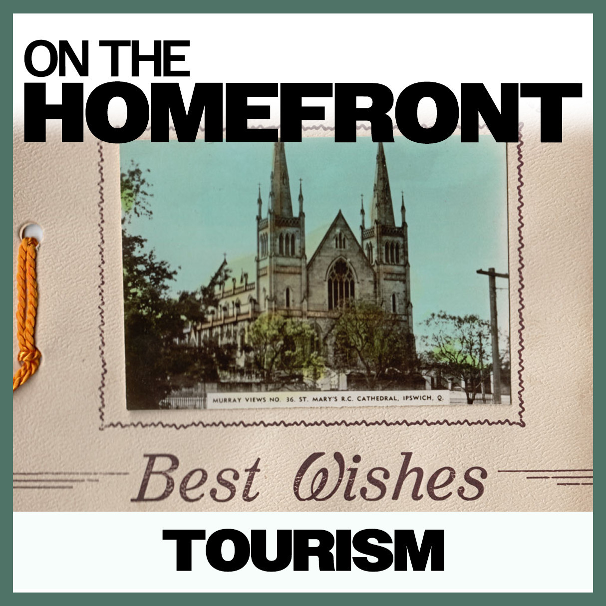 On The Homefront: Tourism