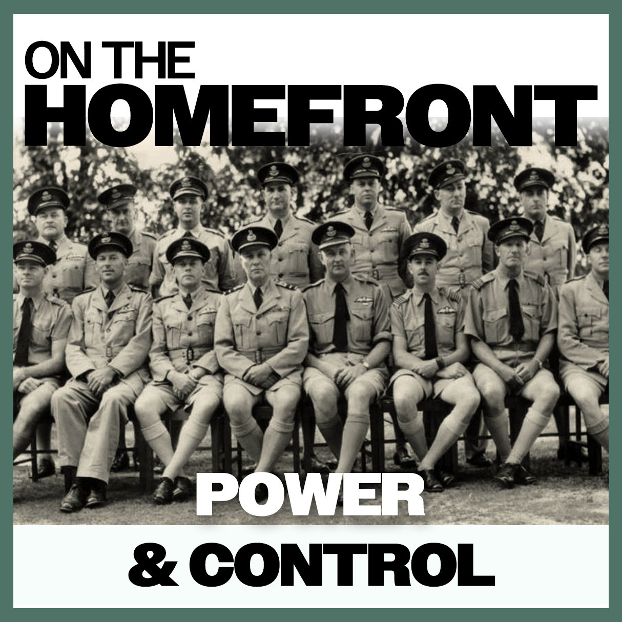 On The Homefront: Power & Control