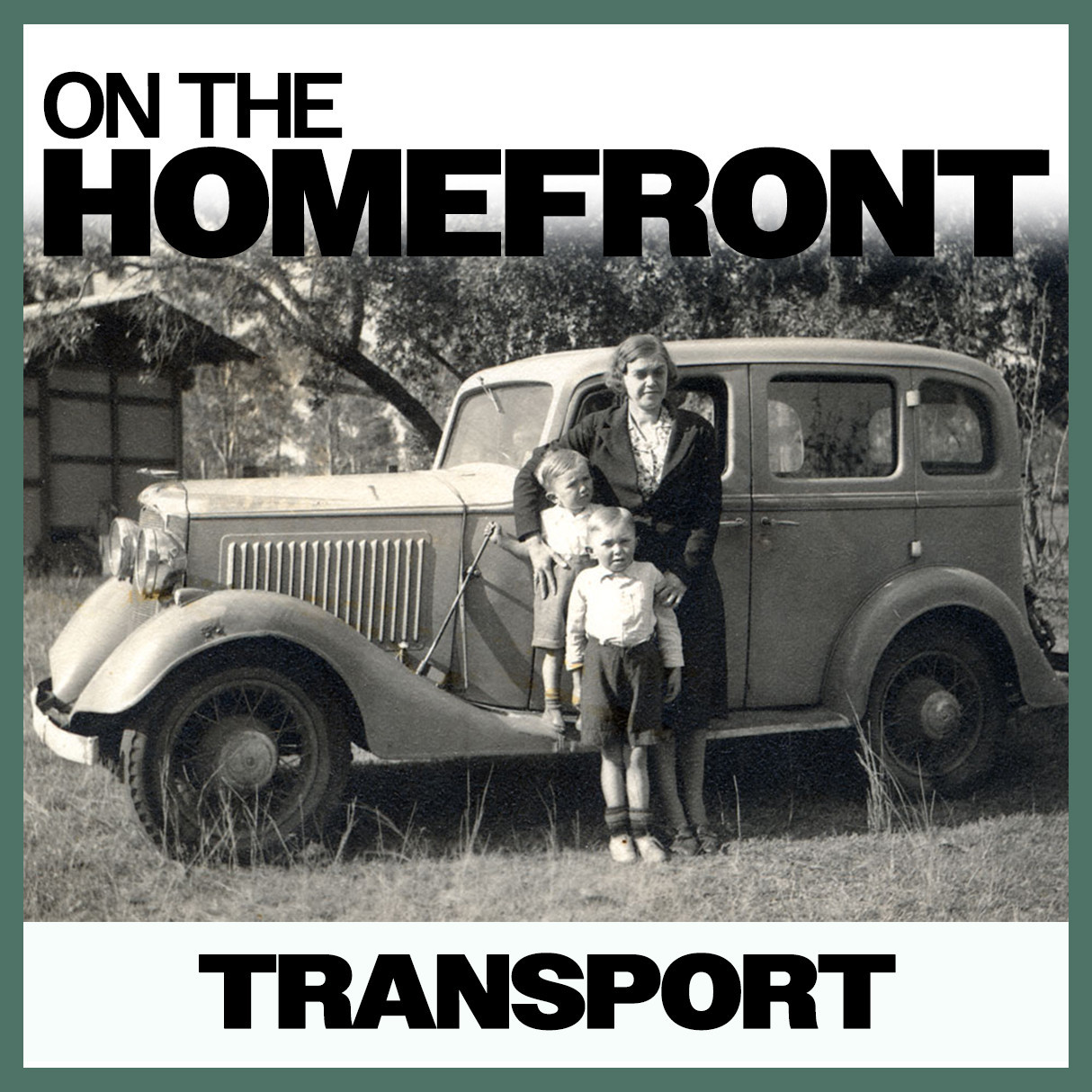 On The Homefront: Transport