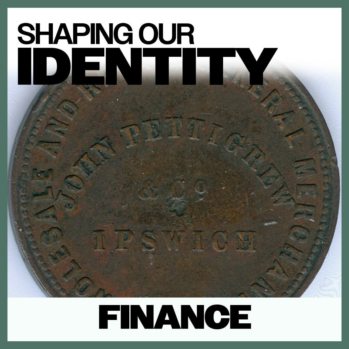 Shaping Our Identity: Finance