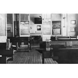 Marburg School classroom, c.1924