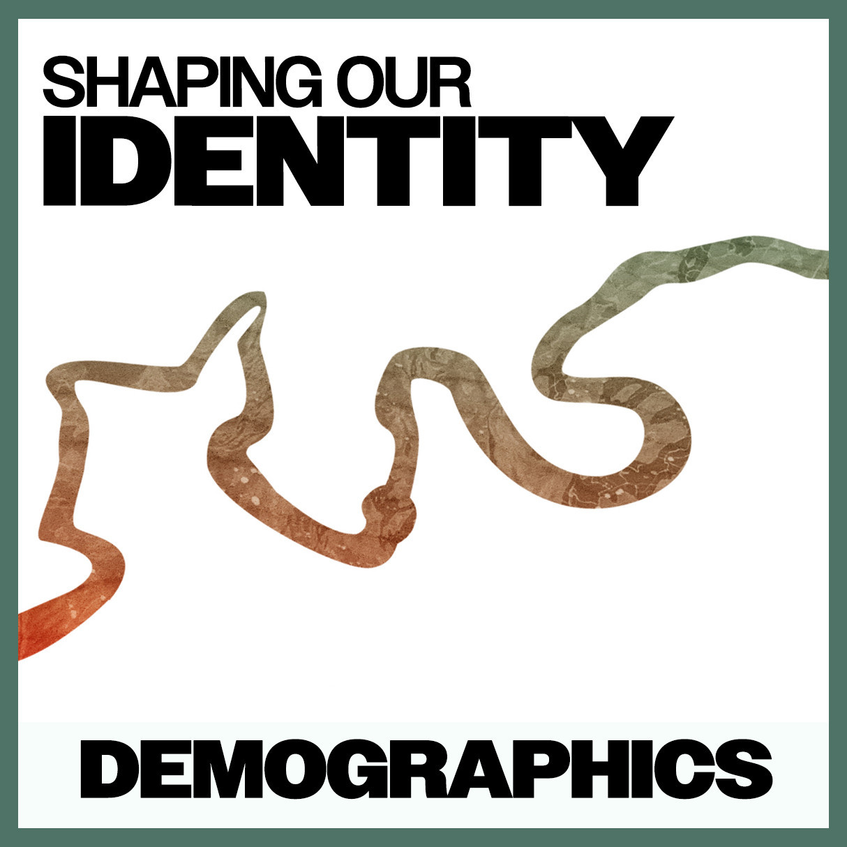 Shaping Our Identity: Demographics