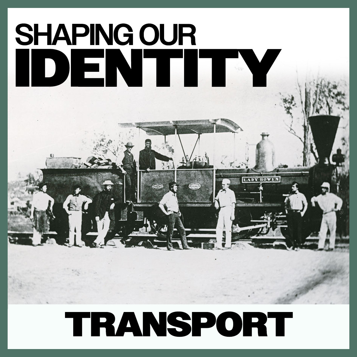 Shaping Our Identity: Transport