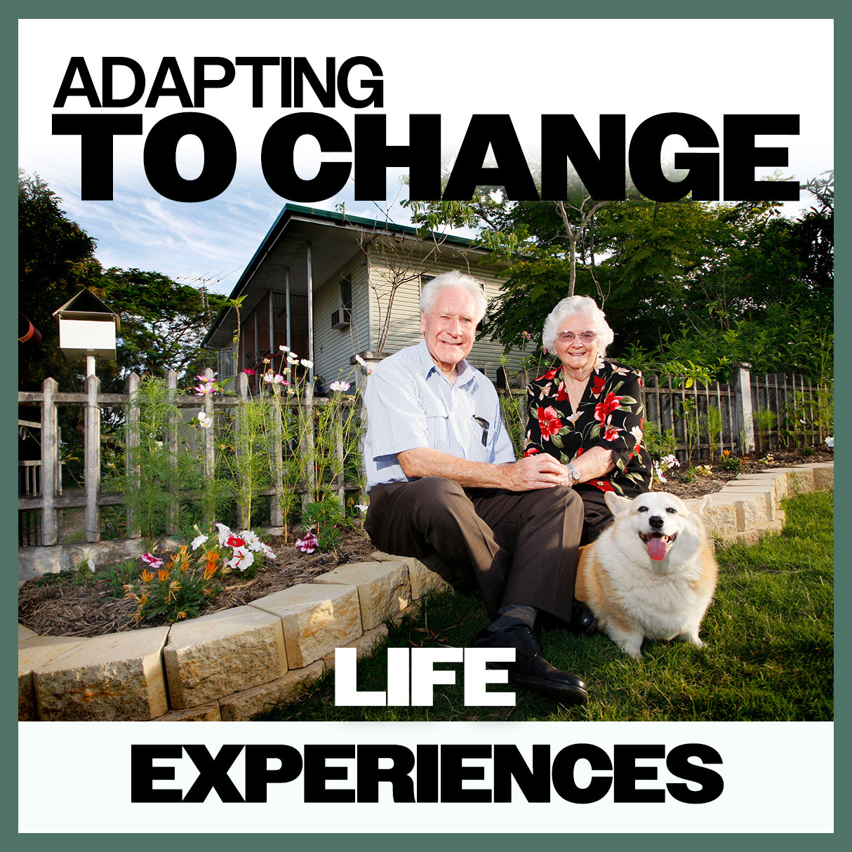 Adapting To Change: Life Experiences 