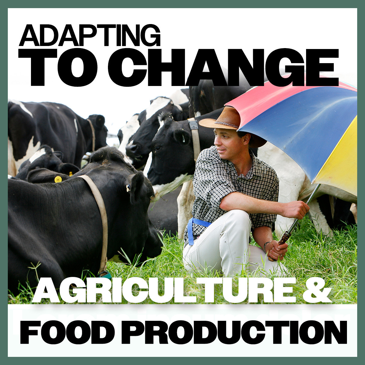 Adapting To Change: Agriculture & Food Production