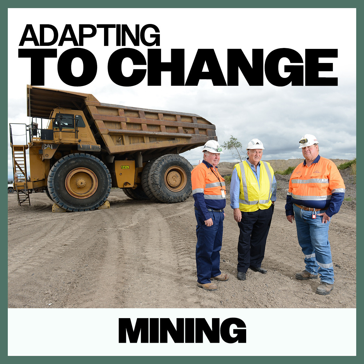 Adapting To Change: Mining