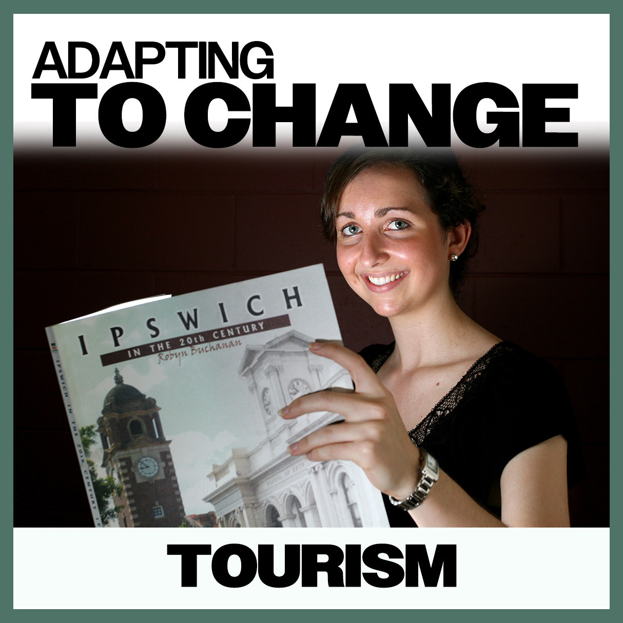 Adapting To Change: Tourism