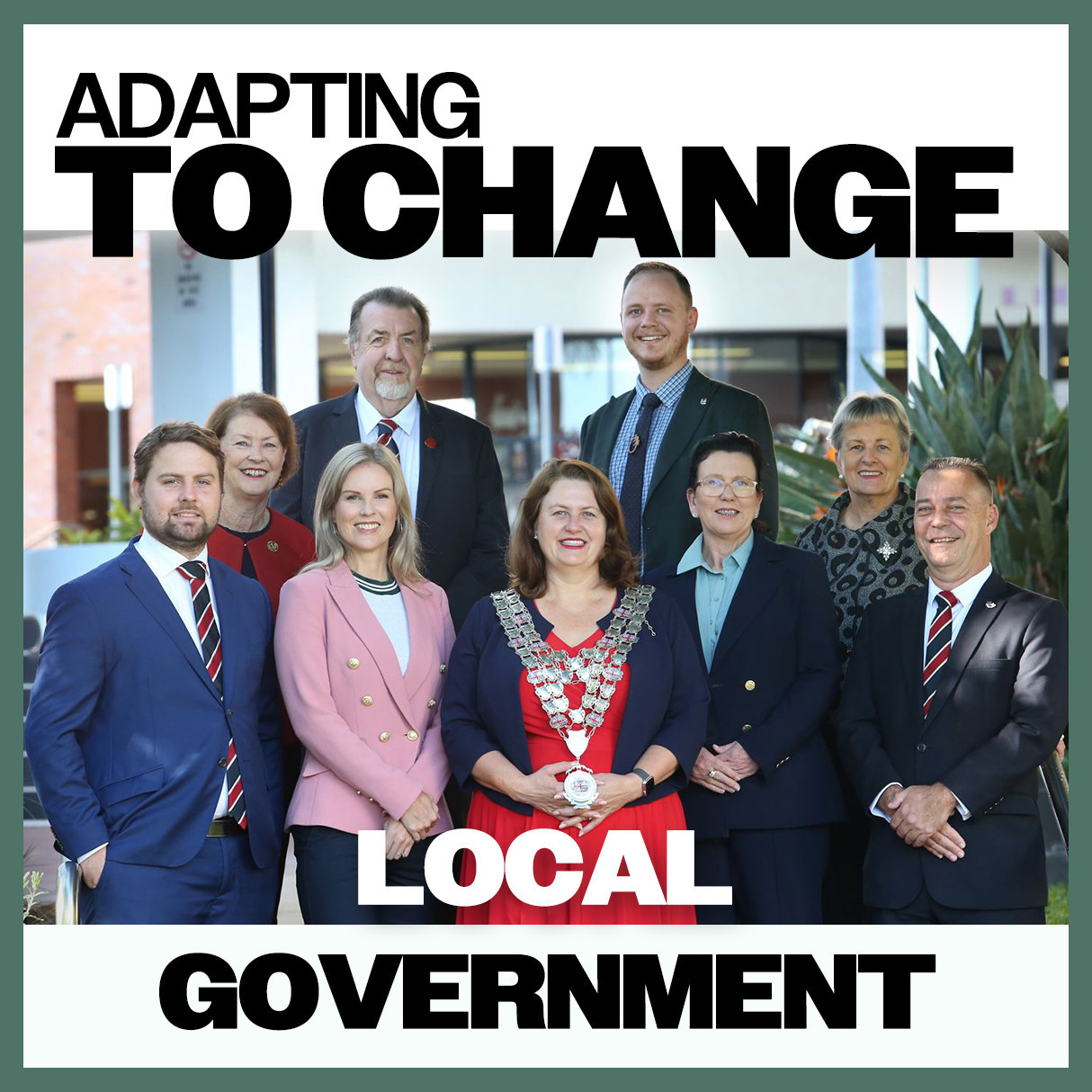 Adapting To Change: Local Government