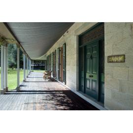 Claremont, Milford Street, Ipswich, 2009