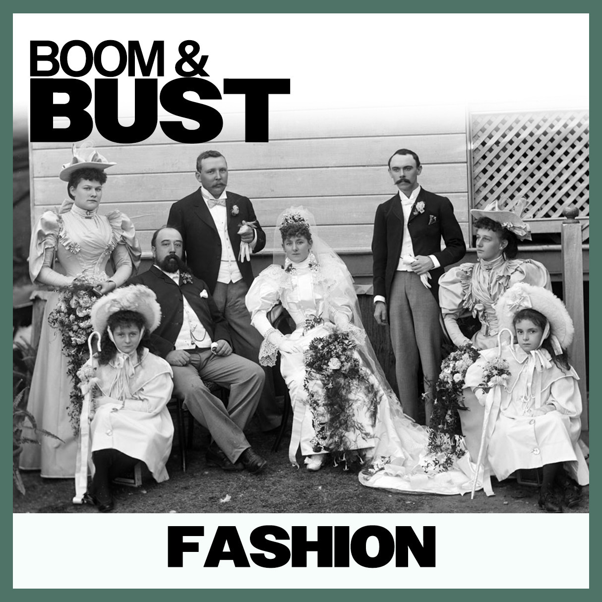 Boom & Bust: Fashion