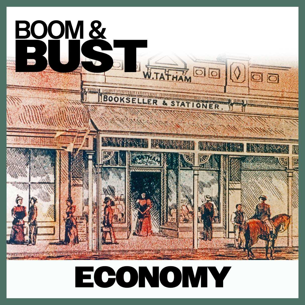 Boom & Bust: Economy