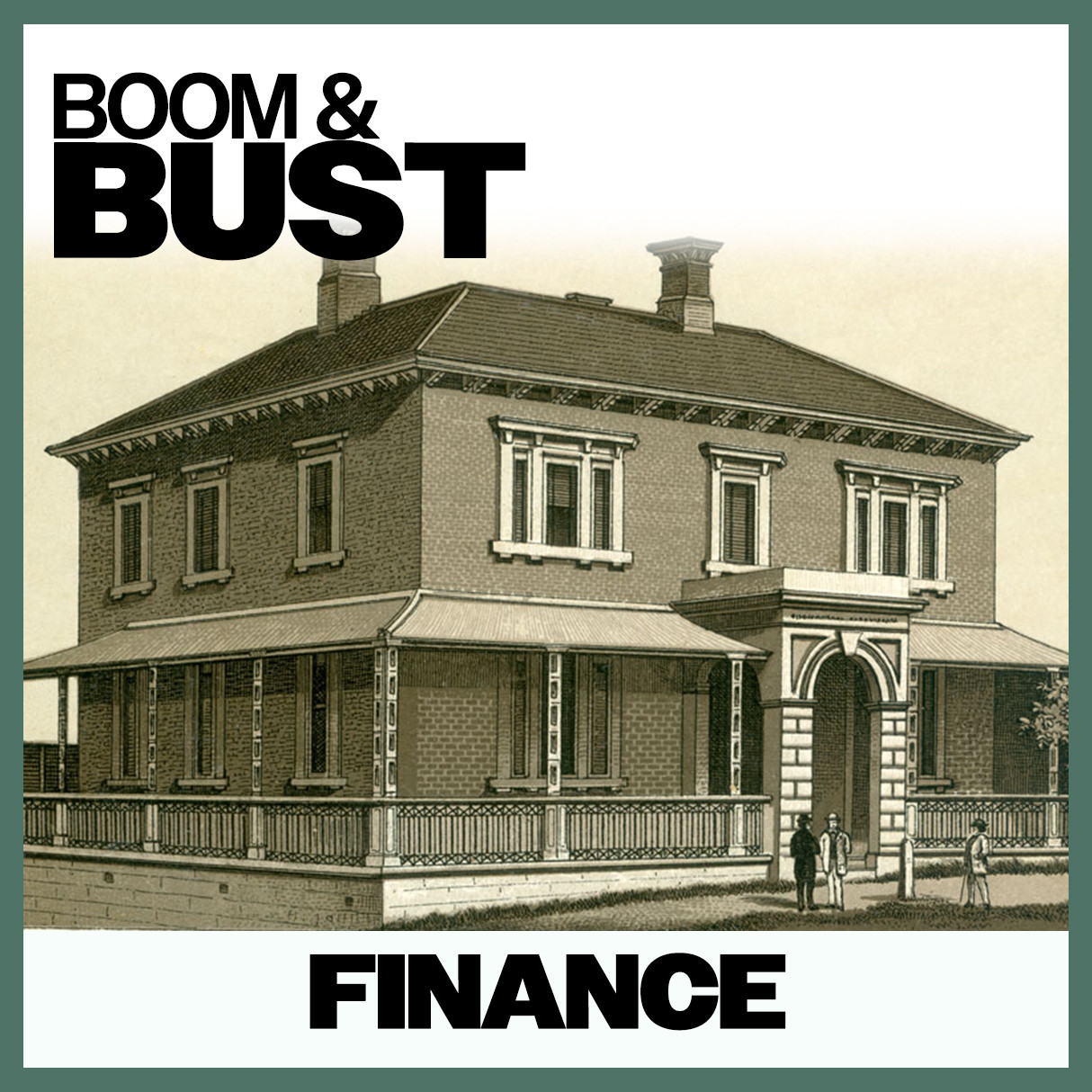 Boom & Bust: Finance