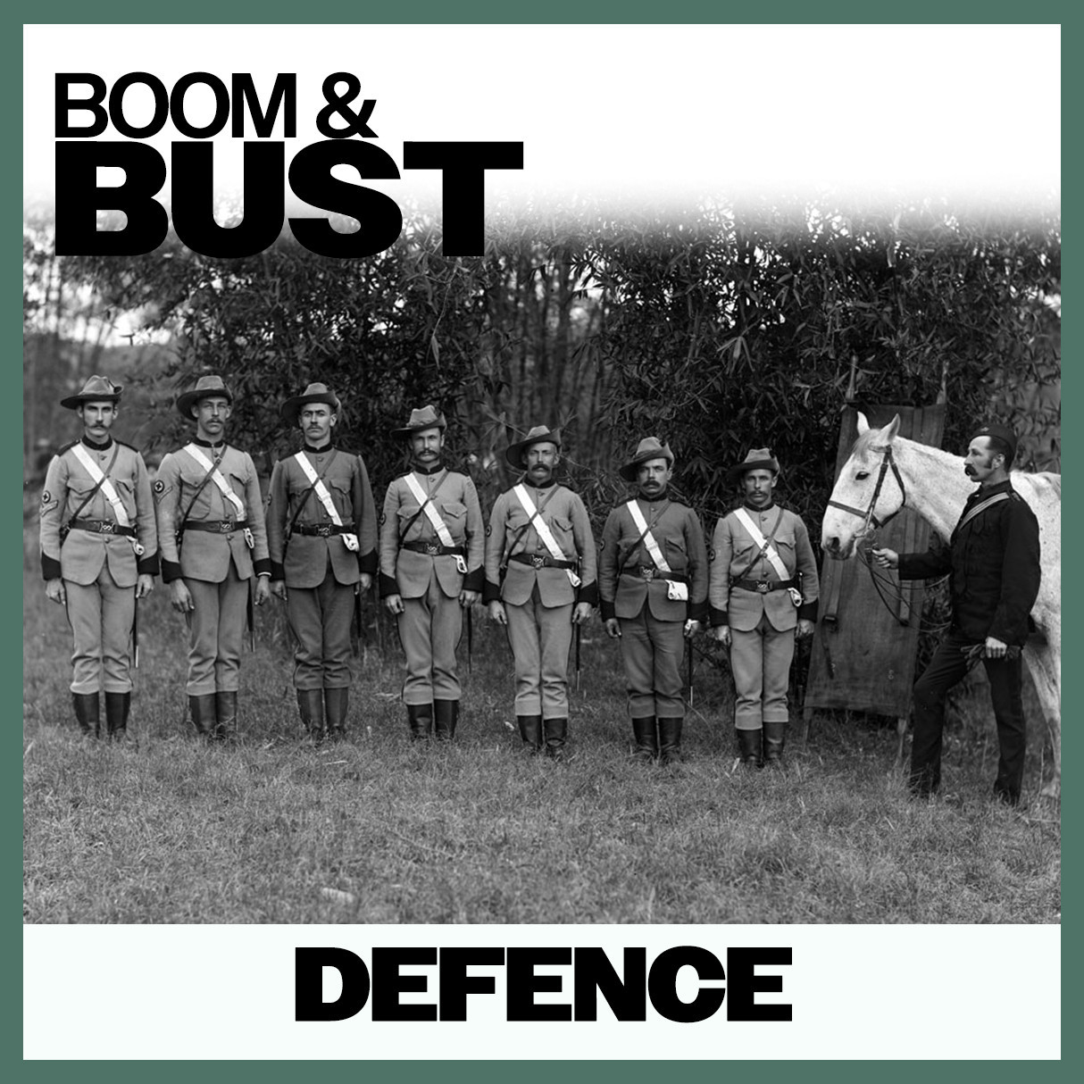 Boom & Bust: Defence