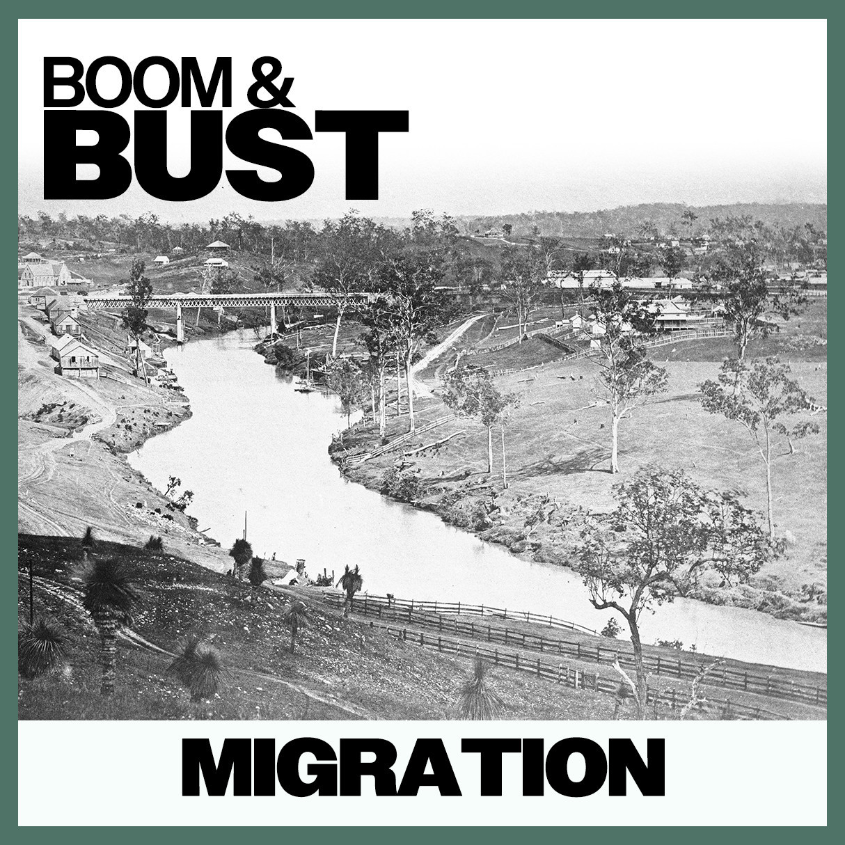 Boom & Bust: Migration