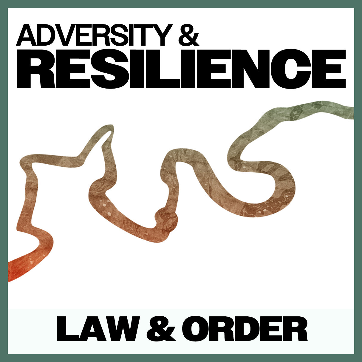 Adversity & Resilience: Law & Order