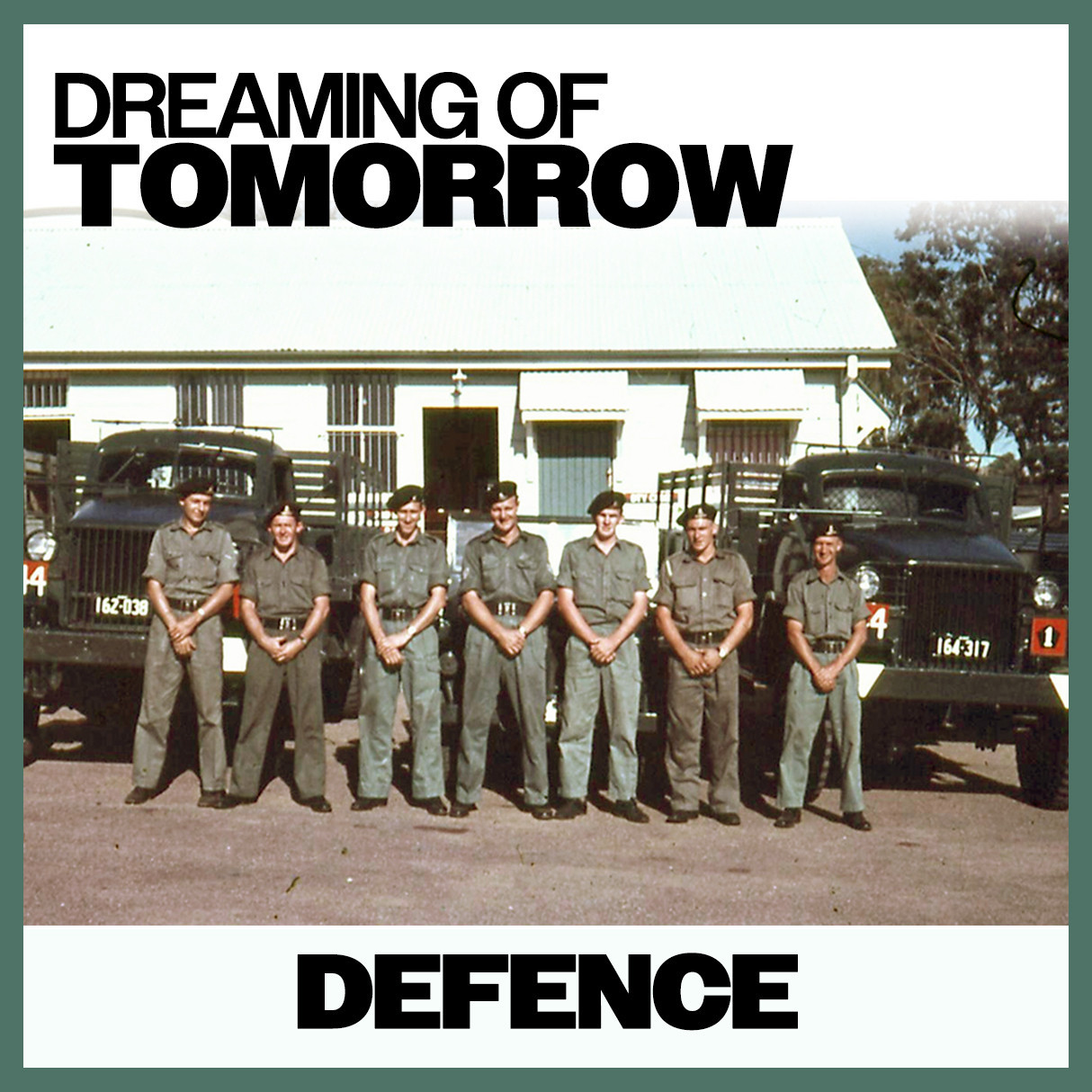 Dreaming of Tomorrow: Defence