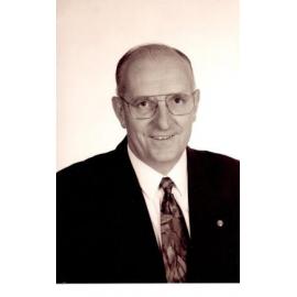 Les Scott, Member for the Federal Division of Oxley, c.1996