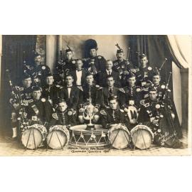 Ipswich Thistle Pipe Band, 1925