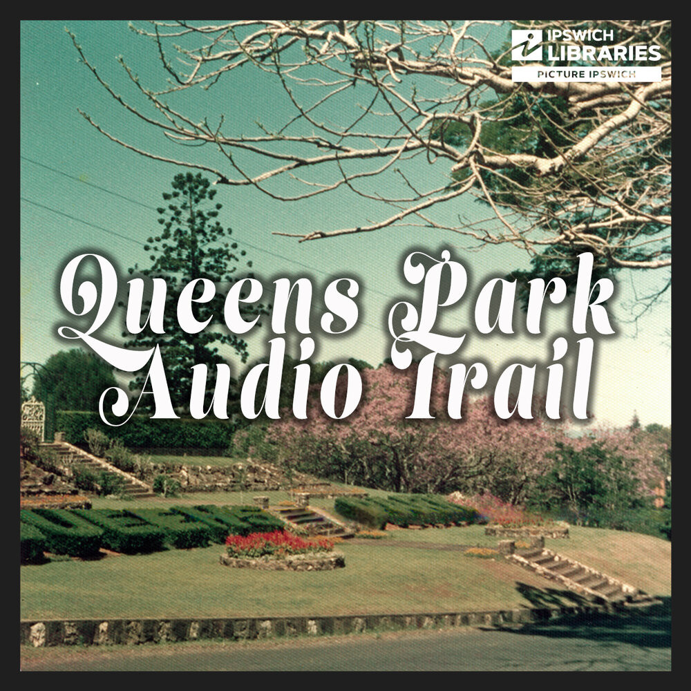 Queens Park Ipswich - Audio Heritage Trail