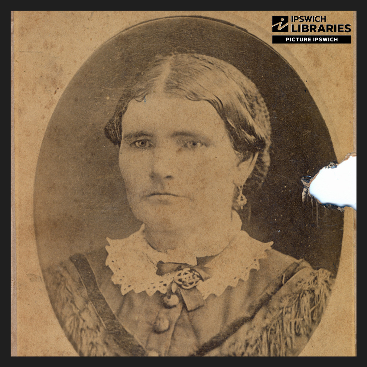 Irish Famine Orphans