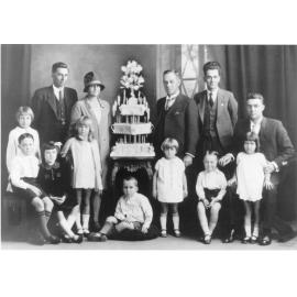 Cribb & Foote 80th anniversary