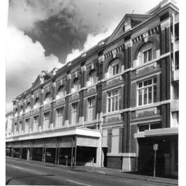 Cribb & Foote, Bell Street, 1985