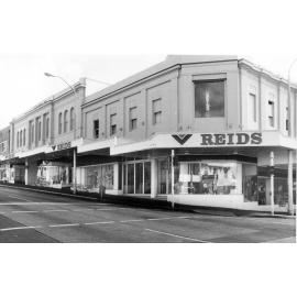 Cribb & Foote as Reids