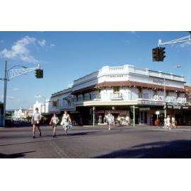 Nolan's Corner, Ipswich, 1985