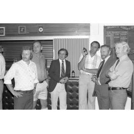 Ipswich Rugby Union celebration, Ipswich, 13th October 1977