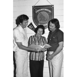 Ipswich West Moreton Auto Club, Ipswich, 16th October 1977