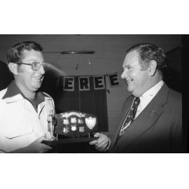 Unidentified men, Ipswich, 16th October 1977