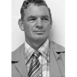 John Nugent, Ipswich, 19th October 1977