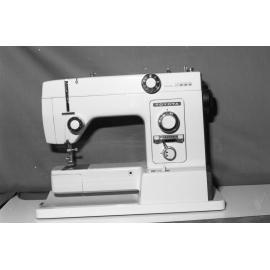 Toyota 5000 sewing machine, Ipswich, 20th October 1977